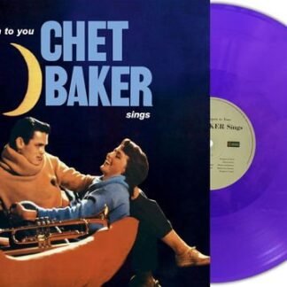 CHET BAKER - It Could Happen To You (Purple Vinyl)
