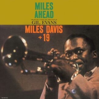Miles Davis - Miles Ahead (Marble Vinyl) 1LP