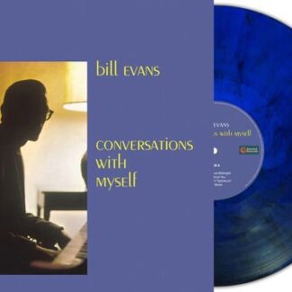Bill Evans - Conversations With Myself (Blue Marble Vinyl) 1LP