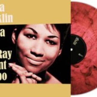 Aretha Franklin - Aretha With The Ray Bryant Combo (Coral Red Marble Vinyl) 1LP