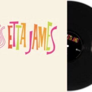 Etta James - Miss Etta James 1LP