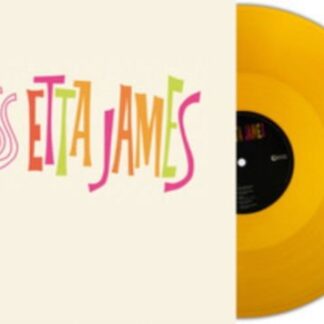 Etta James - Miss Etta James (Orange Vinyl) 1LP