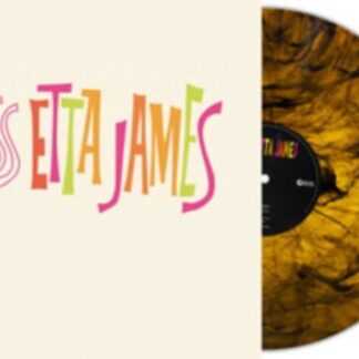 Etta James - Miss Etta James (Orange Marble Vinyl) 1LP