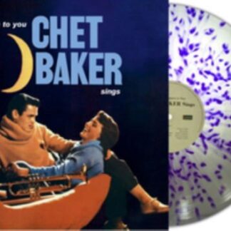 Chet Baker - It Could Happen To You (Clear / Purple Splatter Vinyl) 1LP