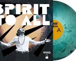 WOJTEK MAZOLEWSKI QUINTET - Spirit To All (Turquoise Marble Vinyl)
