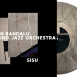 Kristjan Randalu and the New Wind Jazz Orchestra - Sisu (Grey Marble Vinyl) 2LP
