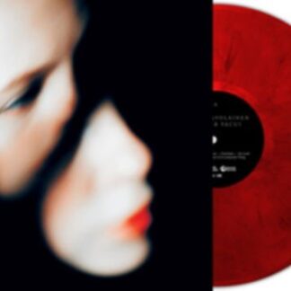 Selma Savolainen - Horror Vacui (Red Marble Vinyl) 1LP