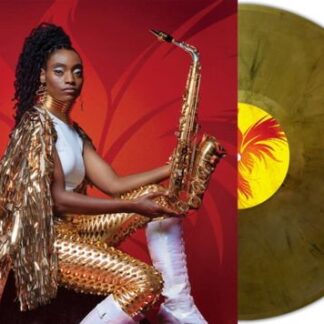 Benjamin Lakecia - Phoenix (Gold Marble Vinyl) 1LP