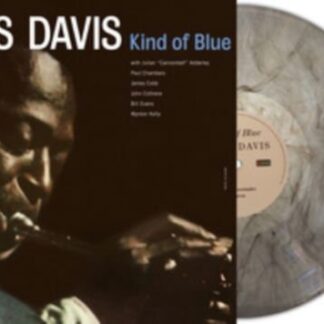 Miles Davis - Kind Of Blue (Grey Marble Vinyl) 1LP