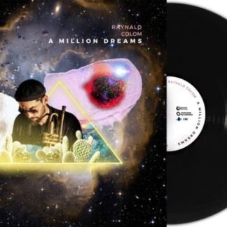 Raynald Colom - A Million Dreams 1LP