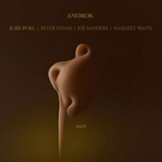 Anorok - Melt (Grey Marble Vinyl) 1LP