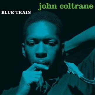 John Coltrane - Blue Train (Grey Marble Vinyl) 1LP