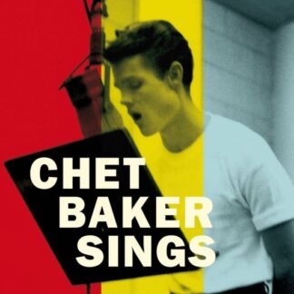 Chet Baker - Sings (Yellow Marble Vinyl) 1LP