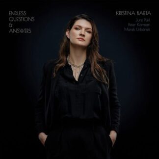 Kristina Barta - Endless Questions And Answers (Transparent Magenta Vinyl) 1LP