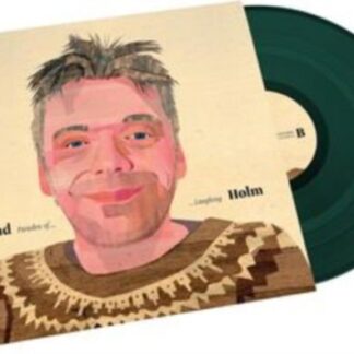 Oyvind Holm - Paradox of Laughing 1LP