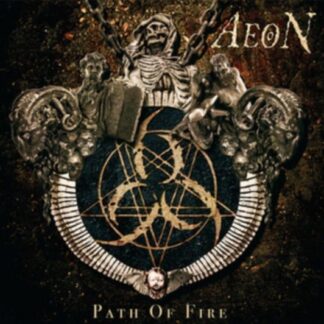 Aeon - Path Of Fire (Orange Crystal Vinyl) 1LP