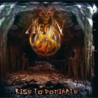 Aeon - Rise To Dominate (Orange Crystal Vinyl) 1LP