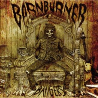 Barn Burner - Bangers (Orange Crystal Vinyl) 1LP