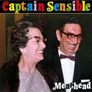 CAPTAIN SENSIBLE - Meathead