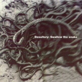 Desultory - Swallow The Snake (Orange Crystal Vinyl) 1LP