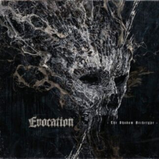 Evocation - The Shadow Archetype (Orange Crystal Vinyl) 1LP