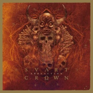 Svart Crown - Abreaction 1LP