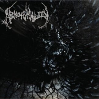 ABNORMALITY - Mechanisms Of Omniscience (Sunburst Yellow/Red Vinyl)