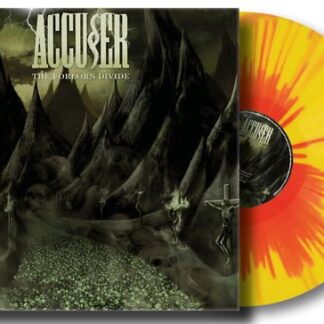 Accuser - The Forlorn Divide 1LP