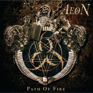 Aeon - Path Of Fire (Sunburst Yellow / Red Vinyl) 1LP