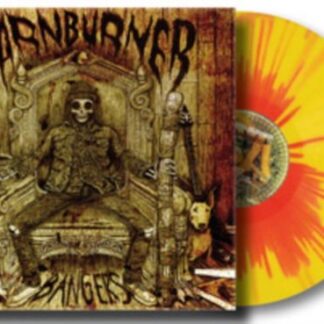 Barn Burner - Bangers (Sunburst Yellow / Red Vinyl) 1LP