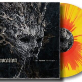 Evocation - The Shadow Archetype (Sunburst Yellow / Red Vinyl) 1LP