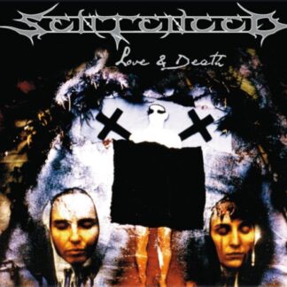 Sentenced - Love & Death (Sunburst Yellow / Red Vinyl) 1LP