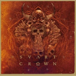 Svart Crown - Abreaction (Sunburst Yellow / Red Vinyl) 1LP