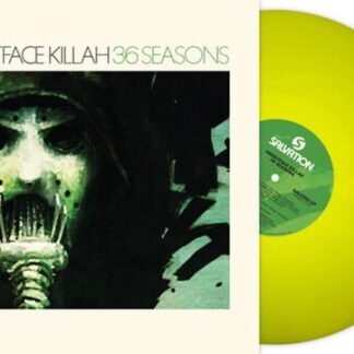 Ghostface Killah - 36 Seasons: Deluxe 10th Anniversary 1LP