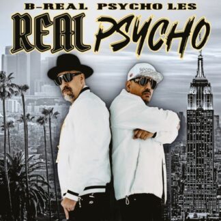B-real & Psycho Les - Real Psycho 2LP