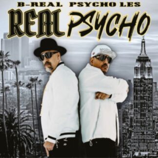 B-real & Psycho Les - Real Psycho 1LP