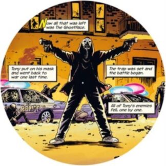 Ghostface Killah - 36 Seasons (10th Anniversary Edition) (Picture Disc) 1LP