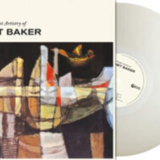 Chet Baker - Trumpet Artistry (Natural Clear Vinyl) 1LP