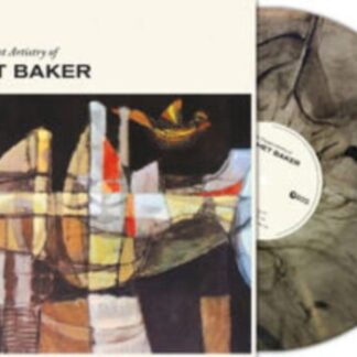Chet Baker - Trumpet Artistry (Grey Marble Vinyl) 1LP