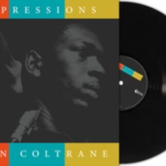 John Coltrane - Impressions 1LP