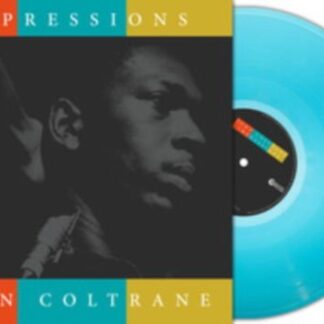John Coltrane - Impressions (Turquoise Vinyl) 1LP
