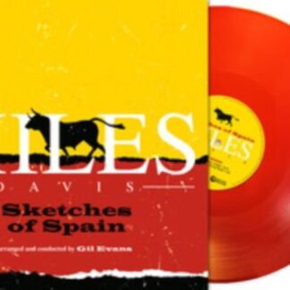 Miles Davis - Sketches Of Spain (Red Vinyl) 1LP