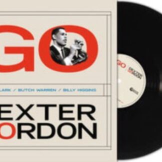 Dexter Gordon - Go 1LP