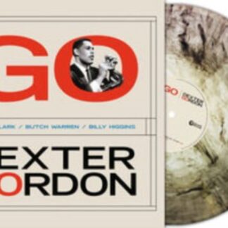 Dexter Gordon - Go (Grey Marble Vinyl) 1LP