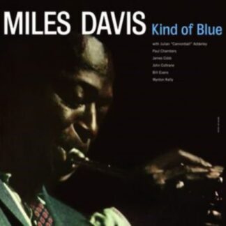 Miles Davis - Kind Of Blue 1LP