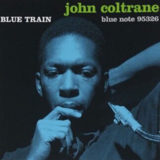 John Coltrane - Blue Train (Lagoon Vinyl) 1LP