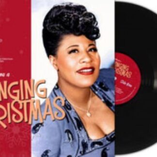 Ella Fitzgerald - Ella Wishes You A Swinging Christmas 1LP
