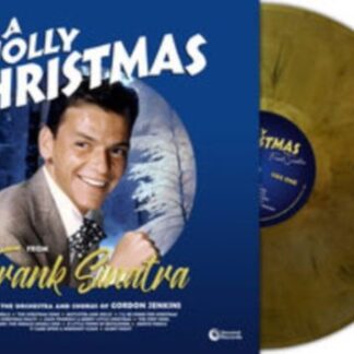 Frank Sinatra - A Jolly Christmas from Frank Sinatra (Gold LP) 1LP