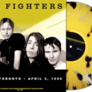 Foo Fighters - Live In Toronto 1996 (Lagoon Vinyl) 1LP