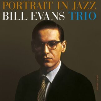 Bill Evans - Portrait In Jazz (Green Multi-Coloured Splatter Vinyl) 1LP